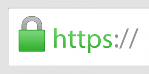 Connected by SSL